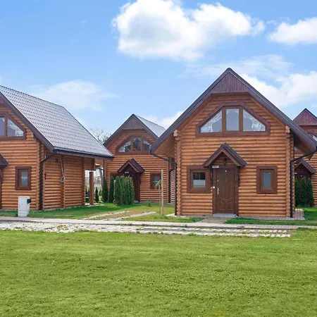 Hébergement de vacances Magnifique Maison à Avec Sauna *