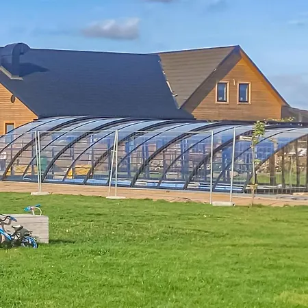 Lovely In With Sauna Jezierzany