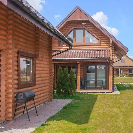 Hébergement de vacances Magnifique Maison à Avec Sauna