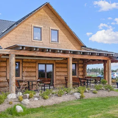 Magnifique Maison à Avec Sauna Jezierzany