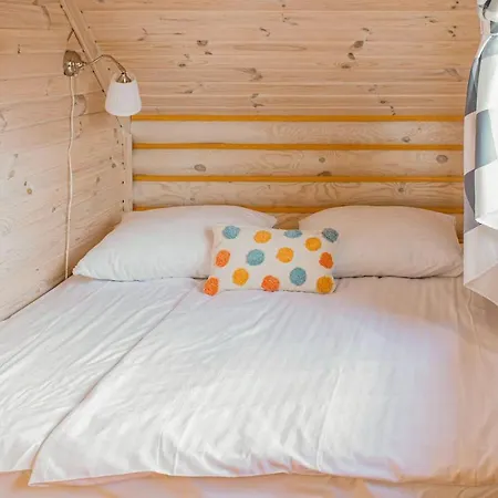 Lovely In With Sauna Casa vacanze Jezierzany