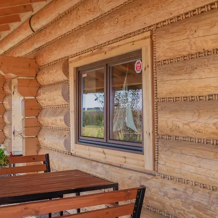 Σπίτι διακοπών Gorgeous In With Sauna *