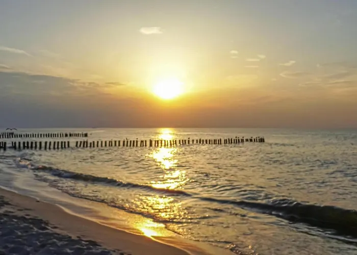 Nyaraló Lovely In With Sauna *