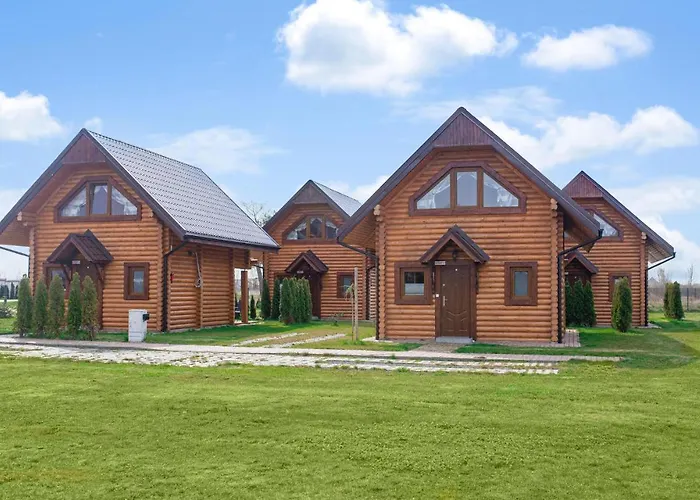 Nyaraló Lovely In With Sauna *