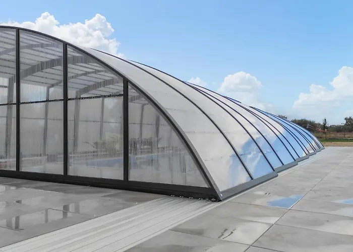 Nyaraló Lovely In With Sauna *