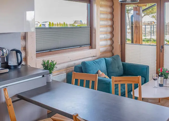 Lovely In With Sauna