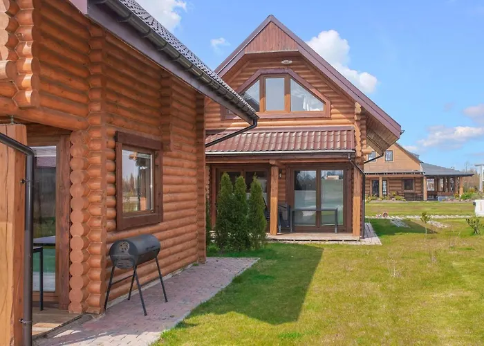 Holiday home Lovely In With Sauna