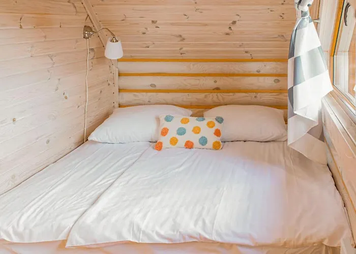 Lovely In With Sauna Nyaraló Jezierzany