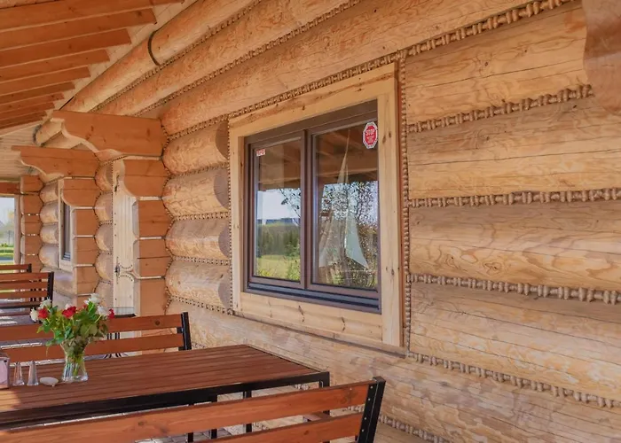 Holiday home Lovely In With Sauna *