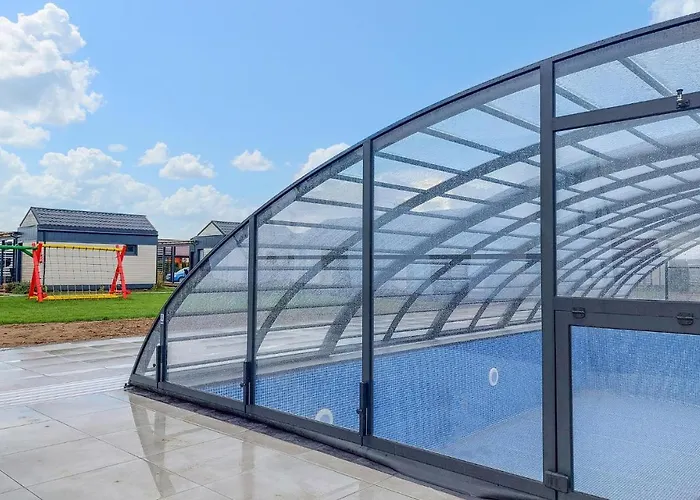 Lovely In With Sauna